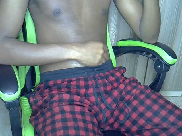 Blacksexyman live webcam show