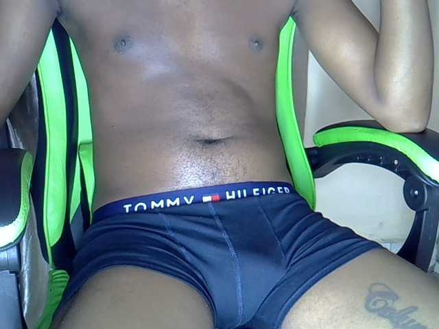 Blacksexyman