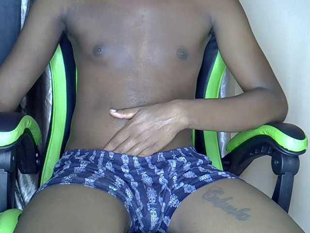 Blacksexyman