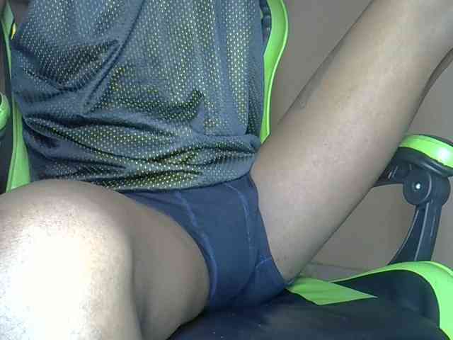 Blacksexyman