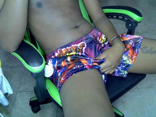 Blacksexyman