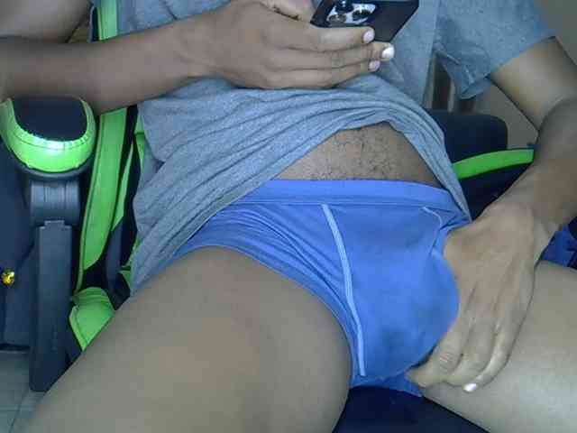 Blacksexyman