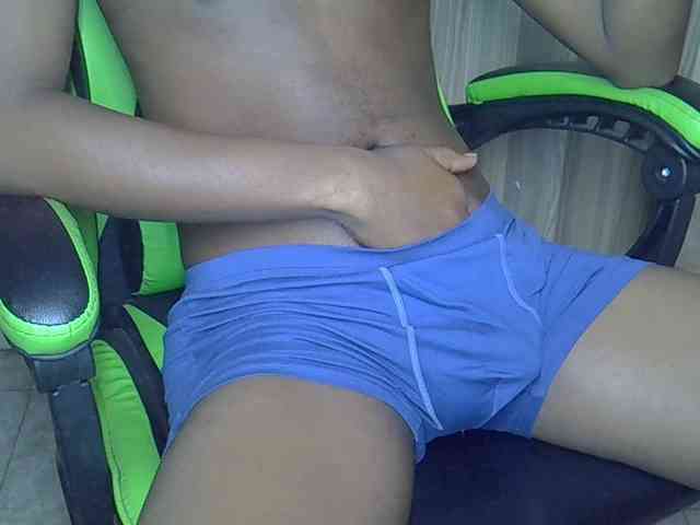Blacksexyman