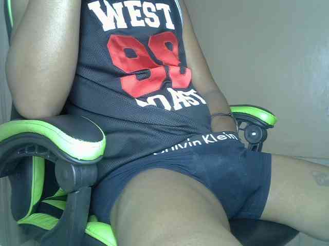 Blacksexyman