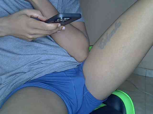Blacksexyman