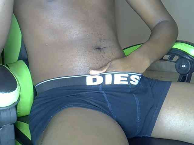Blacksexyman