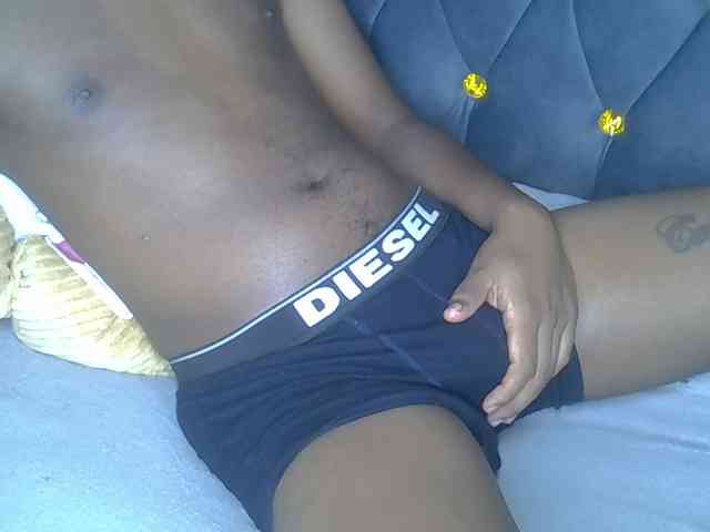 Blacksexyman