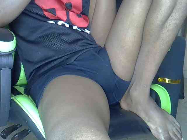 Blacksexyman