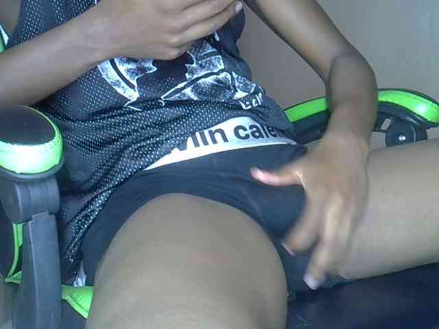 Blacksexyman