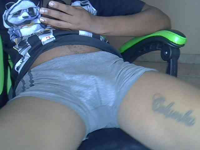 Blacksexyman