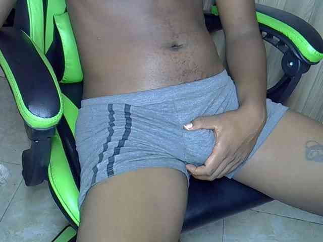Blacksexyman
