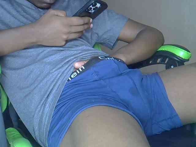 Blacksexyman