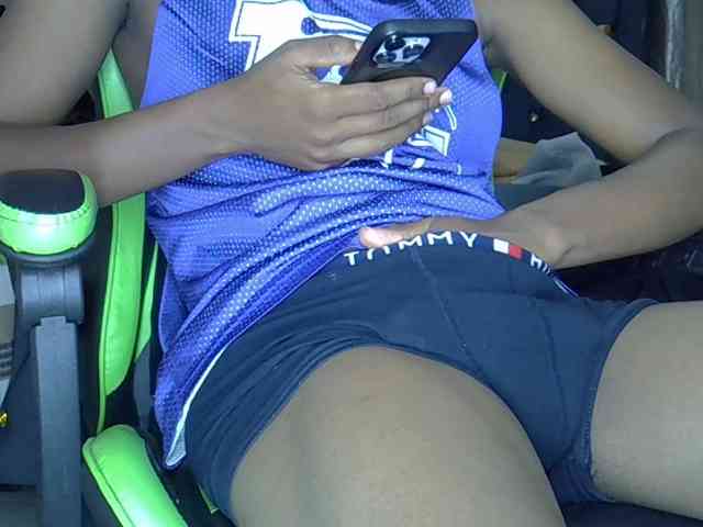 Blacksexyman