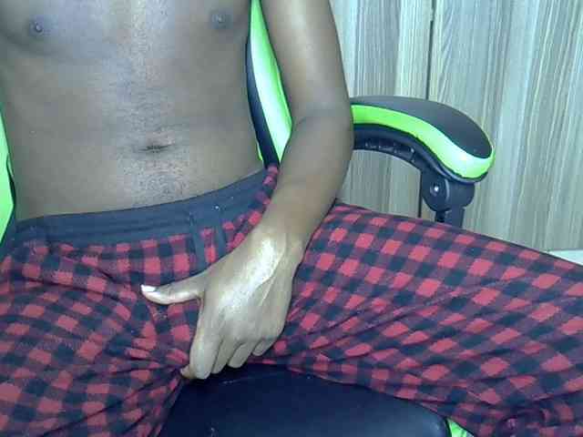 Blacksexyman