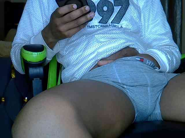 Blacksexyman