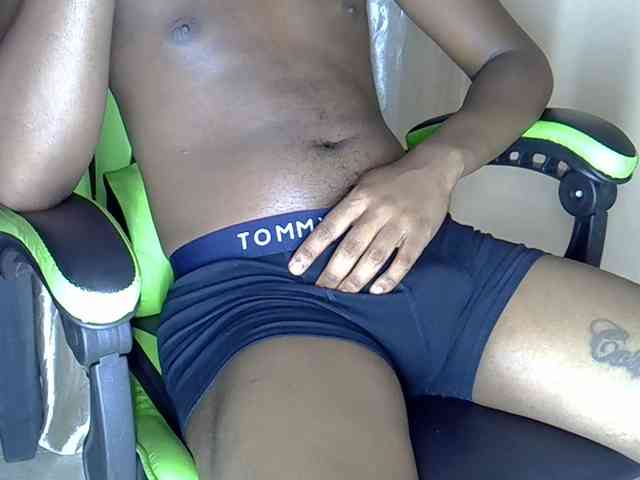 Blacksexyman