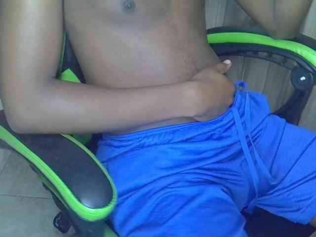 Blacksexyman