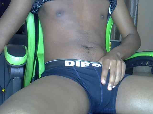 Blacksexyman