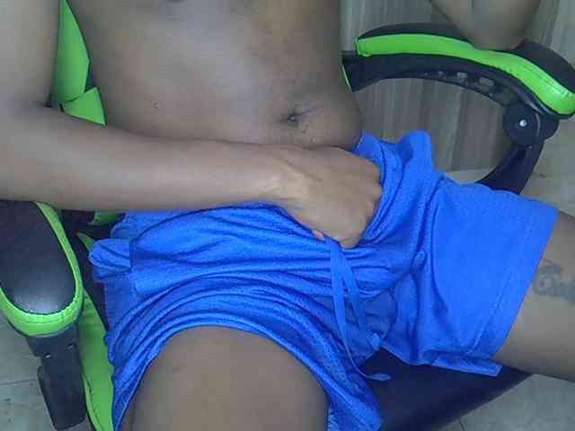 Blacksexyman