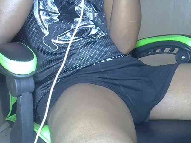 Blacksexyman