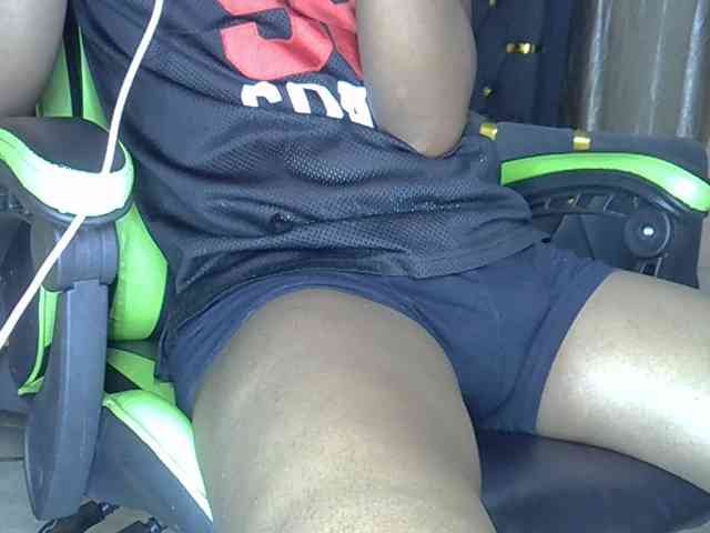 Blacksexyman