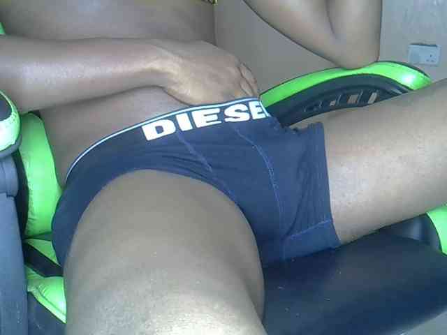 Blacksexyman