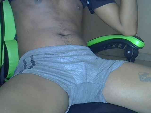 Blacksexyman