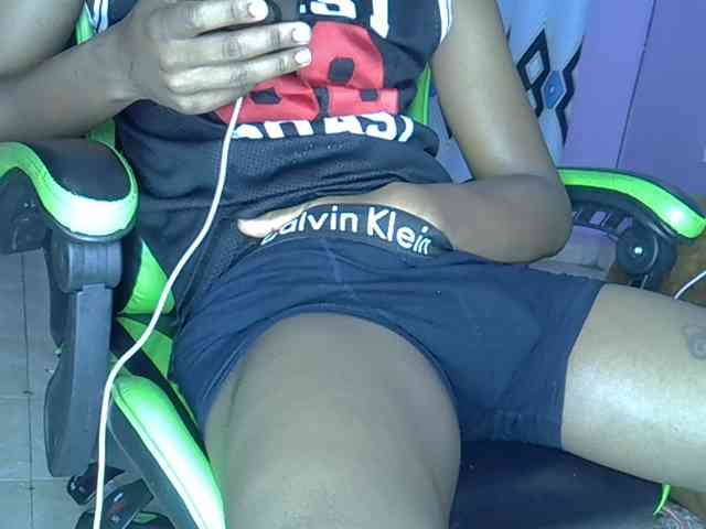 Blacksexyman