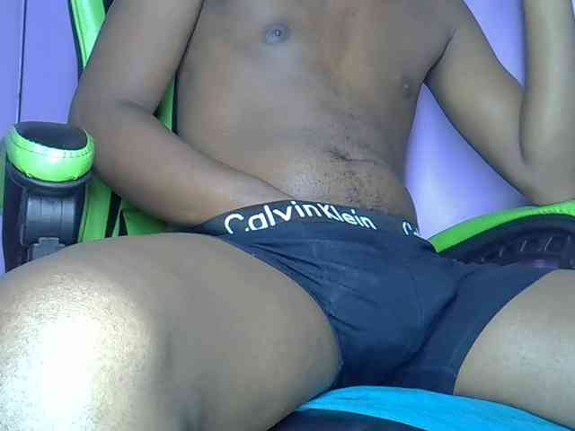 Blacksexyman