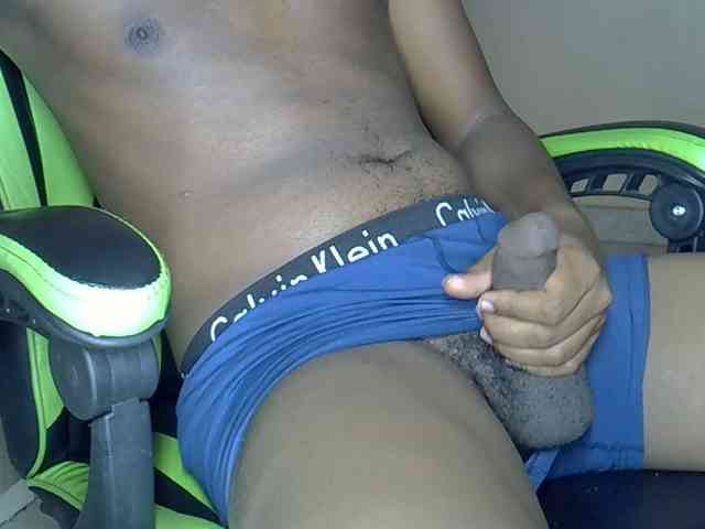 Blacksexyman
