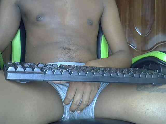 Blacksexyman