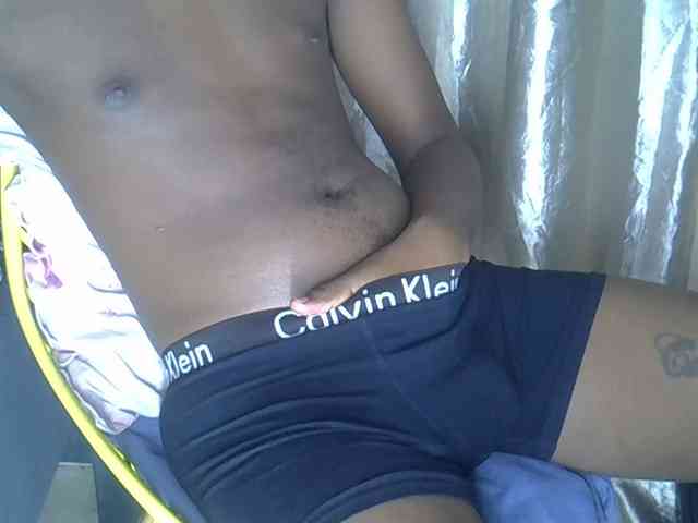 Blacksexyman