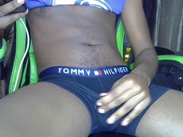 Blacksexyman