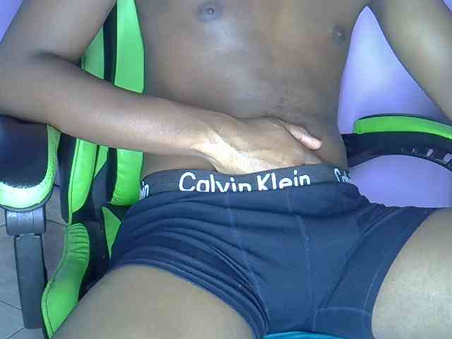 Blacksexyman