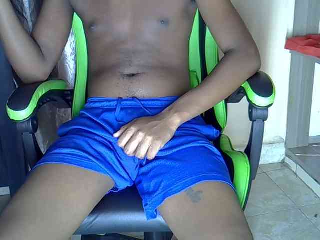 Blacksexyman