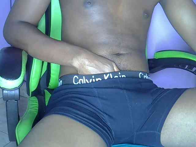 Blacksexyman