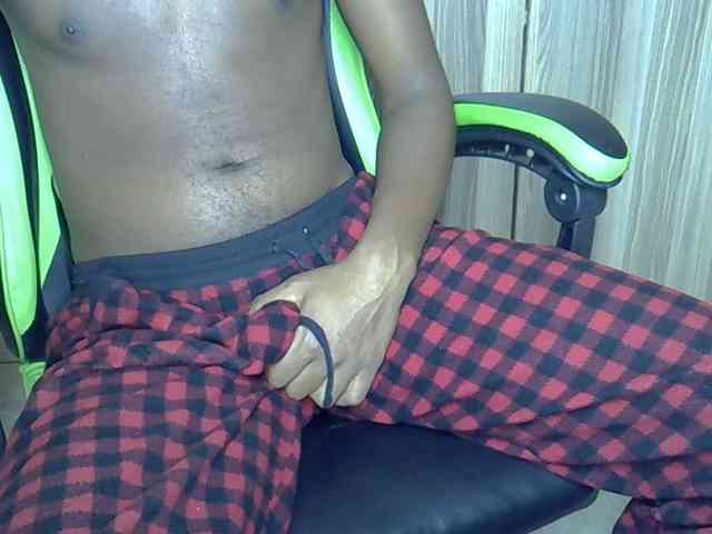 Blacksexyman