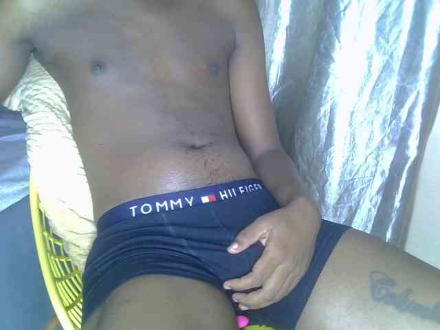 Blacksexyman