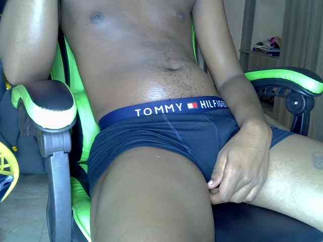 Blacksexyman