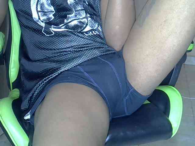 Blacksexyman