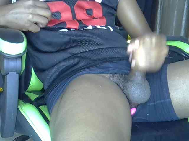 Blacksexyman