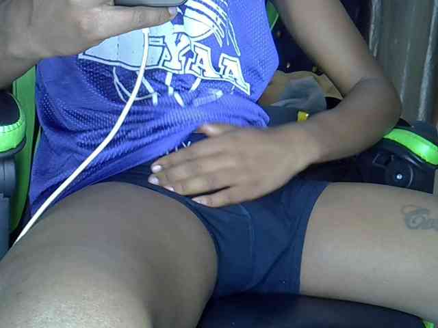 Blacksexyman