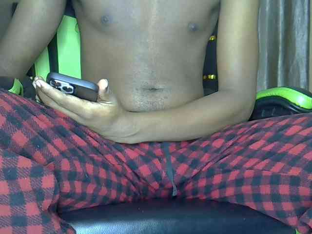 Blacksexyman