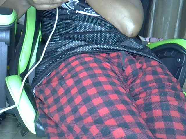 Blacksexyman