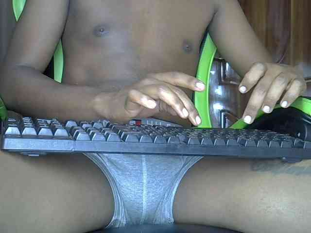 Blacksexyman
