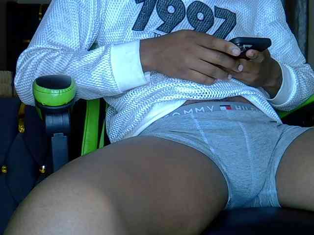 Blacksexyman