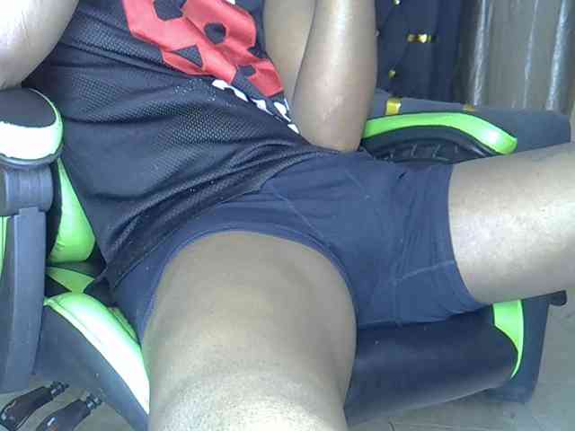 Blacksexyman