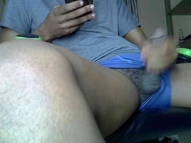 Blacksexyman