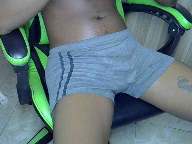 Blacksexyman