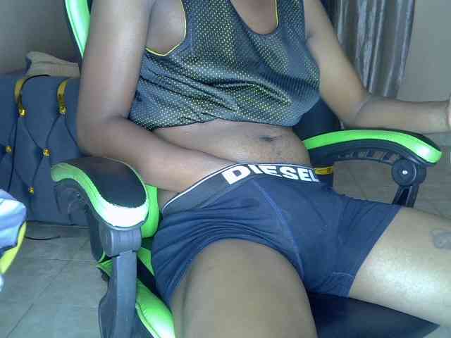Blacksexyman